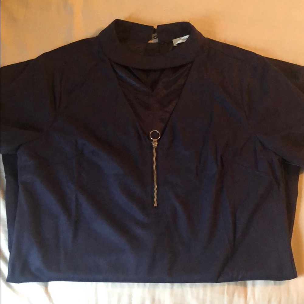 Never worn